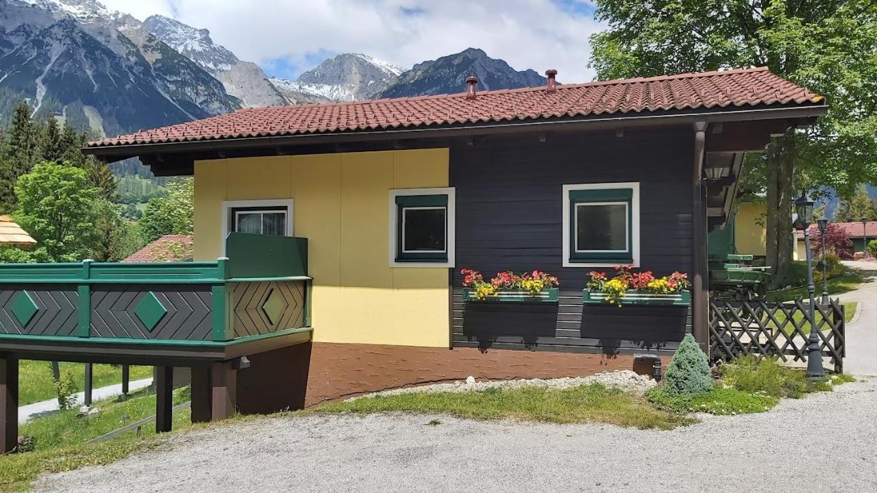 Ramsauer Sonnenalm Vila Ramsau am Dachstein Exterior foto