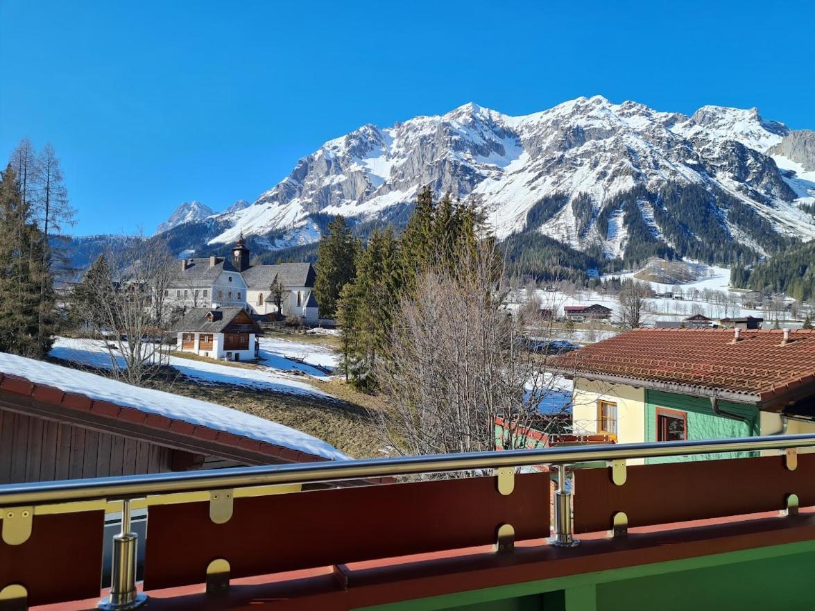 Ramsauer Sonnenalm Vila Ramsau am Dachstein Exterior foto