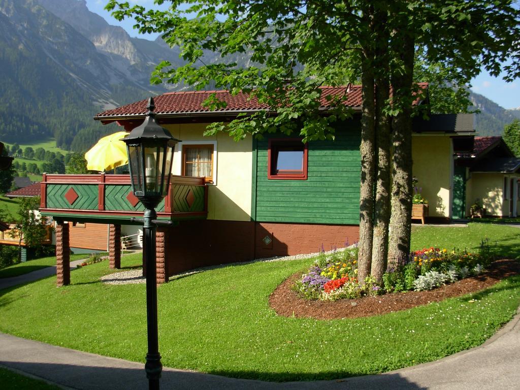 Ramsauer Sonnenalm Vila Ramsau am Dachstein Exterior foto