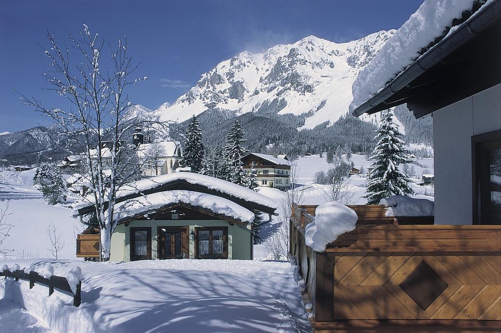 Ramsauer Sonnenalm Vila Ramsau am Dachstein Exterior foto